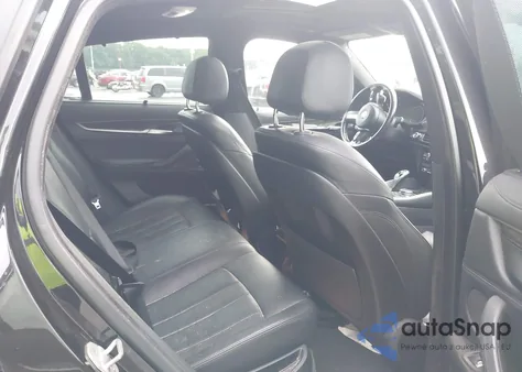 2015 BMW X6 xDrive35I z USA, uszkodzony, nr VIN 5UXKU2C58F0596465